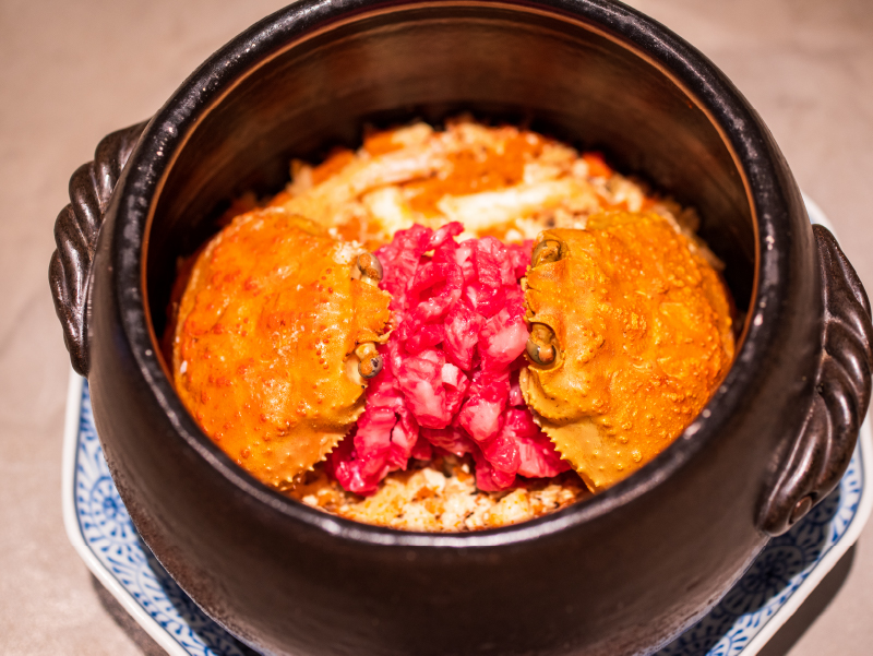 四季限定の限定オプション！<br>〆の能登牛カレーライスをアップグレード！